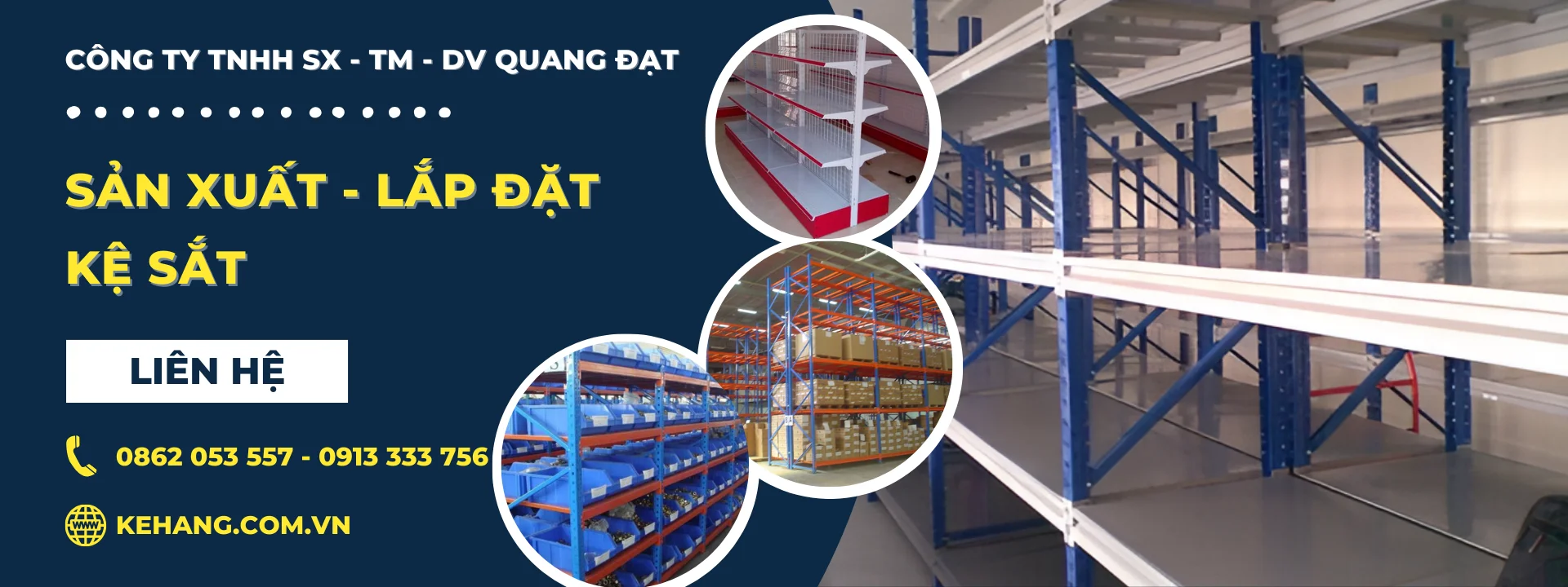 CÔNG TY TNHH SX TM DV QUANG ĐẠT 2