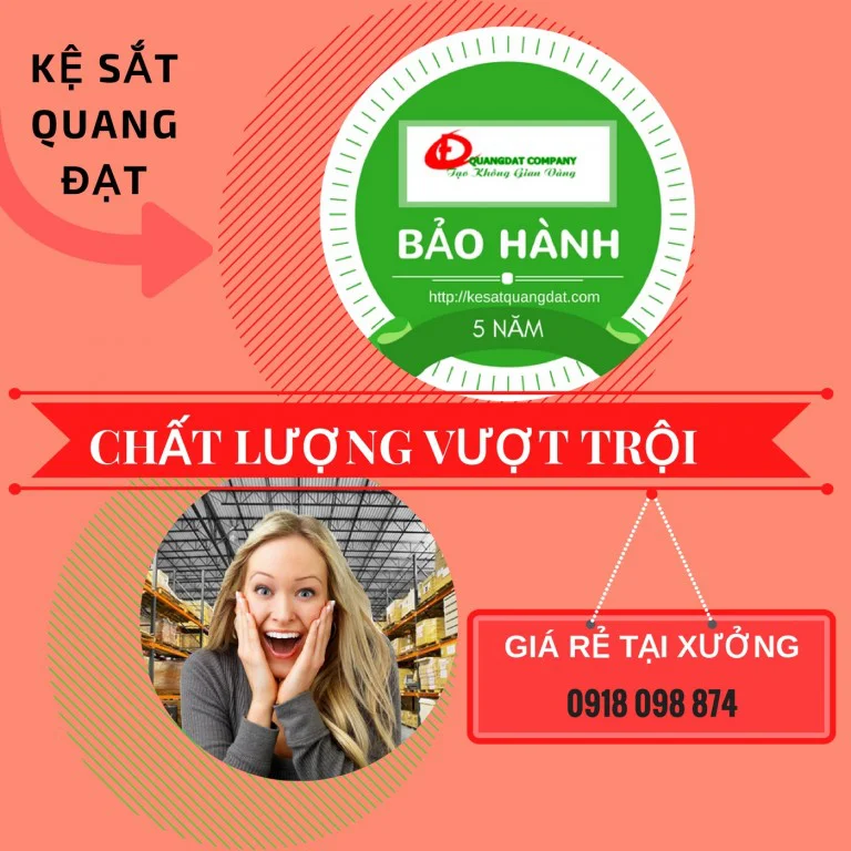Chất lượng vượt trội