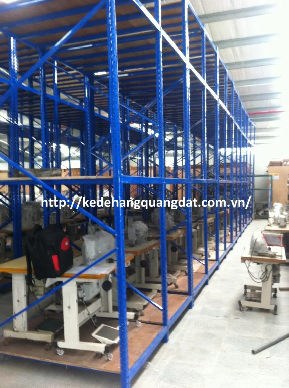KỆ ĐỂ HÀNG KH17