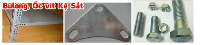 Ốc Vít Kệ Sắt