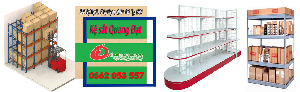 Giới thiệu Công Ty TNHH SX - TM - DV Quang Đạt