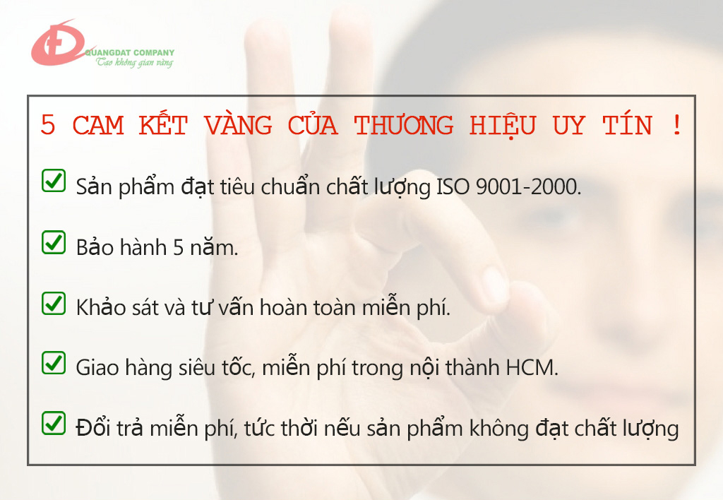 Về nguyên tắc làm việc của chúng tôi