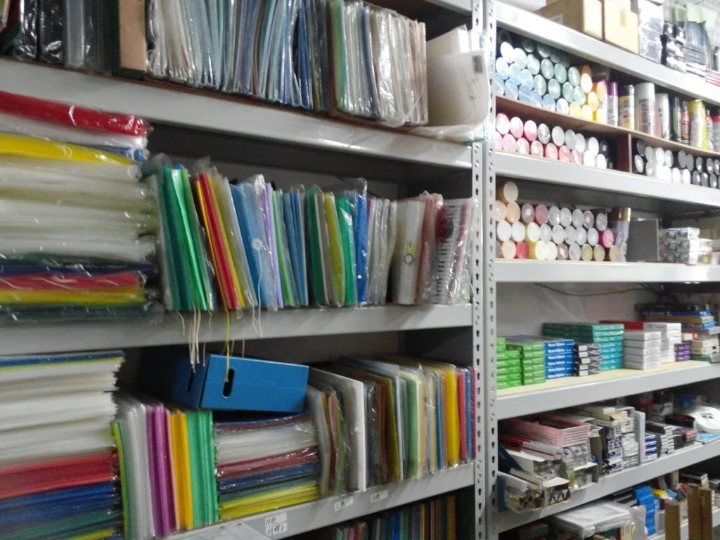 Kệ dể hàng đa năng Quang Đạt