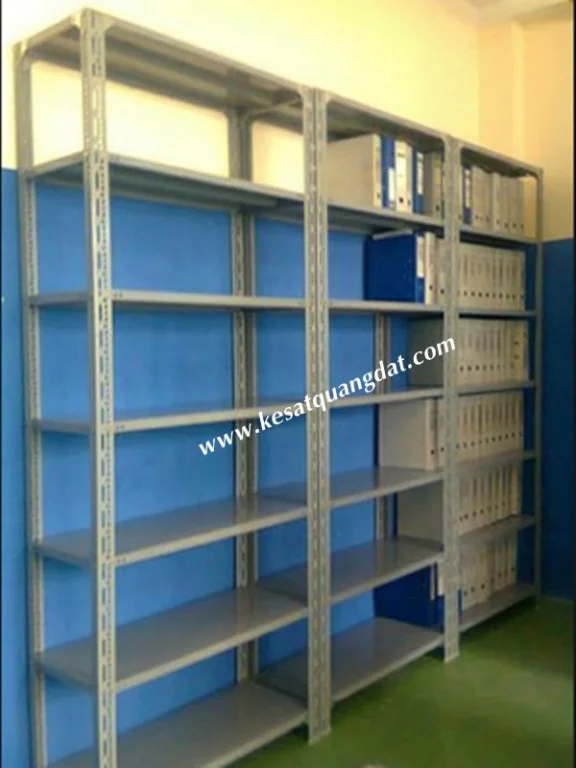Kệ sắt văn phòng đẹp, giá rẻ: KS037