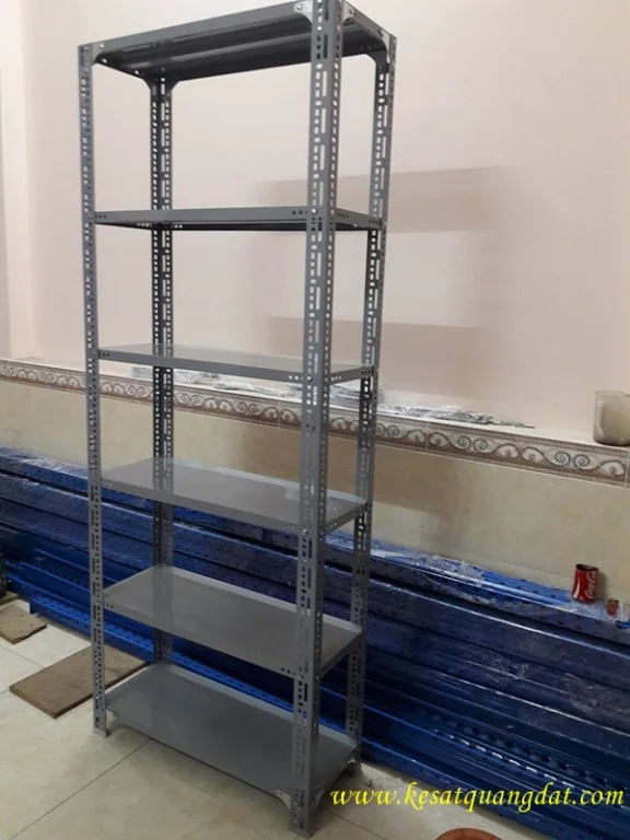 Kệ V lỗ để hàng: VL26