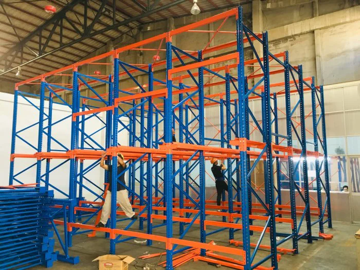Công nghệ sơn tĩnh điện trên kệ sắt là gì?