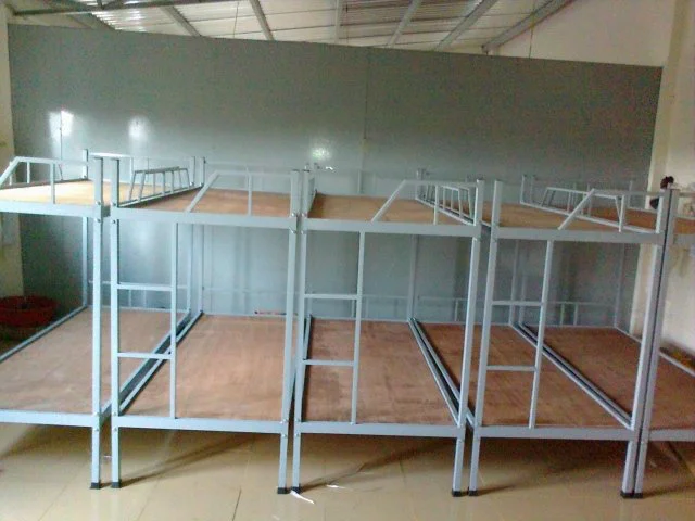 Metal bunk bed GT06