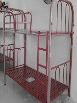 Giường tầng sắt GT07