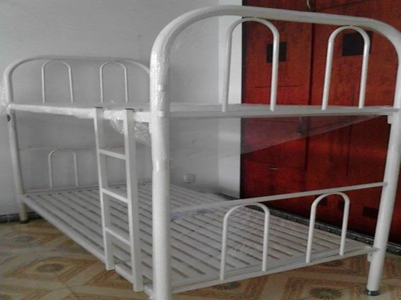Giường tầng sắt GT09