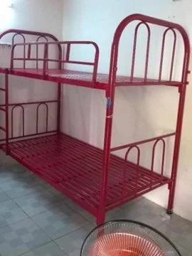 Giường tầng sắt GT10