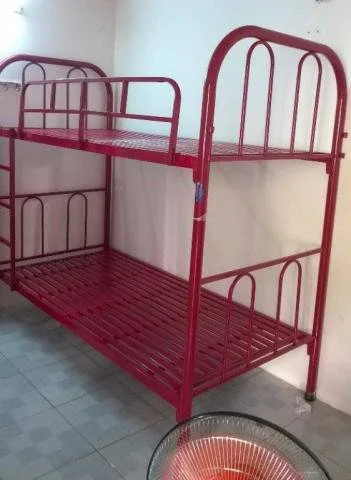 Metal bunk bed GT10