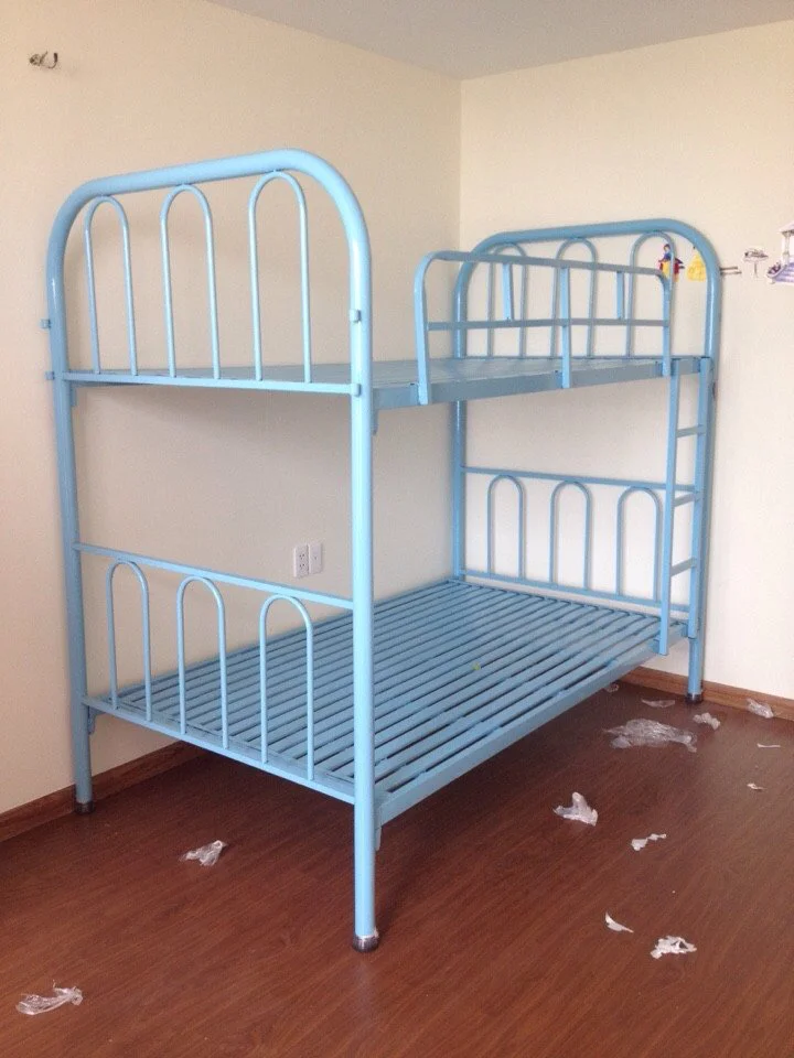 Metal bunk bed GT01