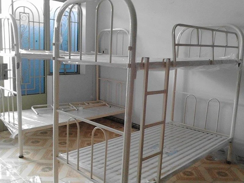 Metal bunk bed GT02