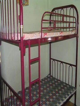 Giường tầng sắt GT03