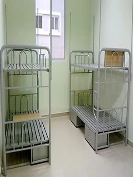 Giường tầng sắt GT04