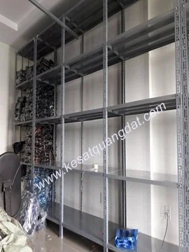 Kệ  Sắt Trưng Bày Hàng Hóa : KS046