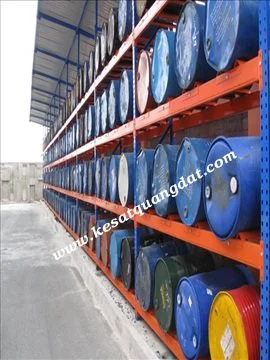 Kệ chứa hàng : KH17
