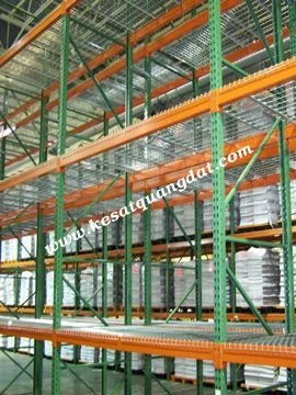 Kệ chứa hàng : KH 06