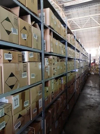kệ chứa hàng KH33