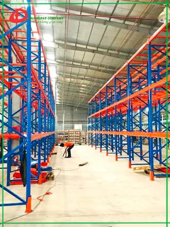 Kệ Công Nghiệp: CN3623