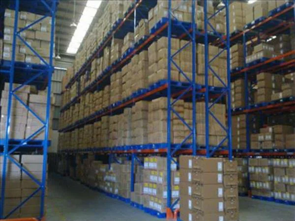 Warehouse shelving 04