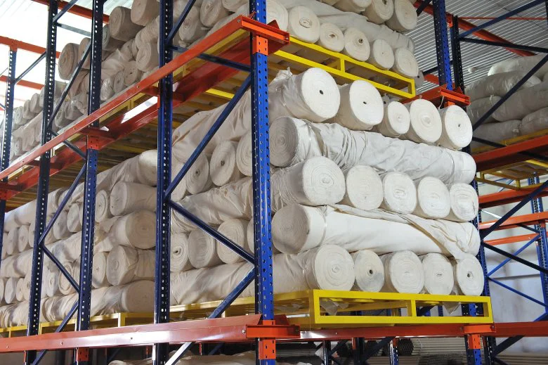 Warehouse shelving 05