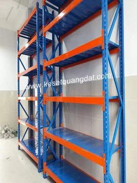 Kệ để hàng trong kho 08