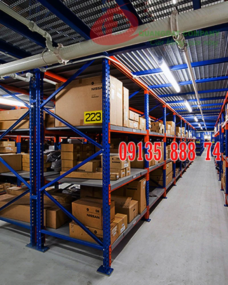Heavy duty rack HN18