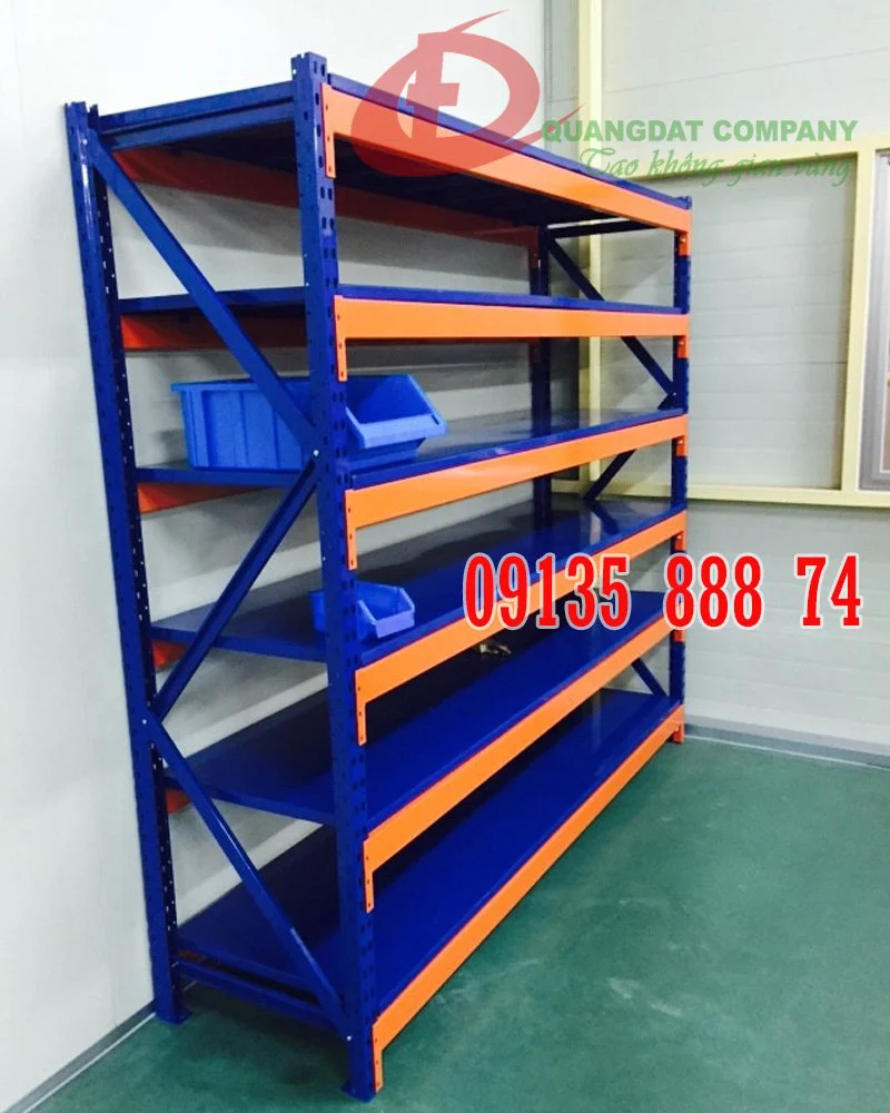 Kệ để hàng nặng HN19