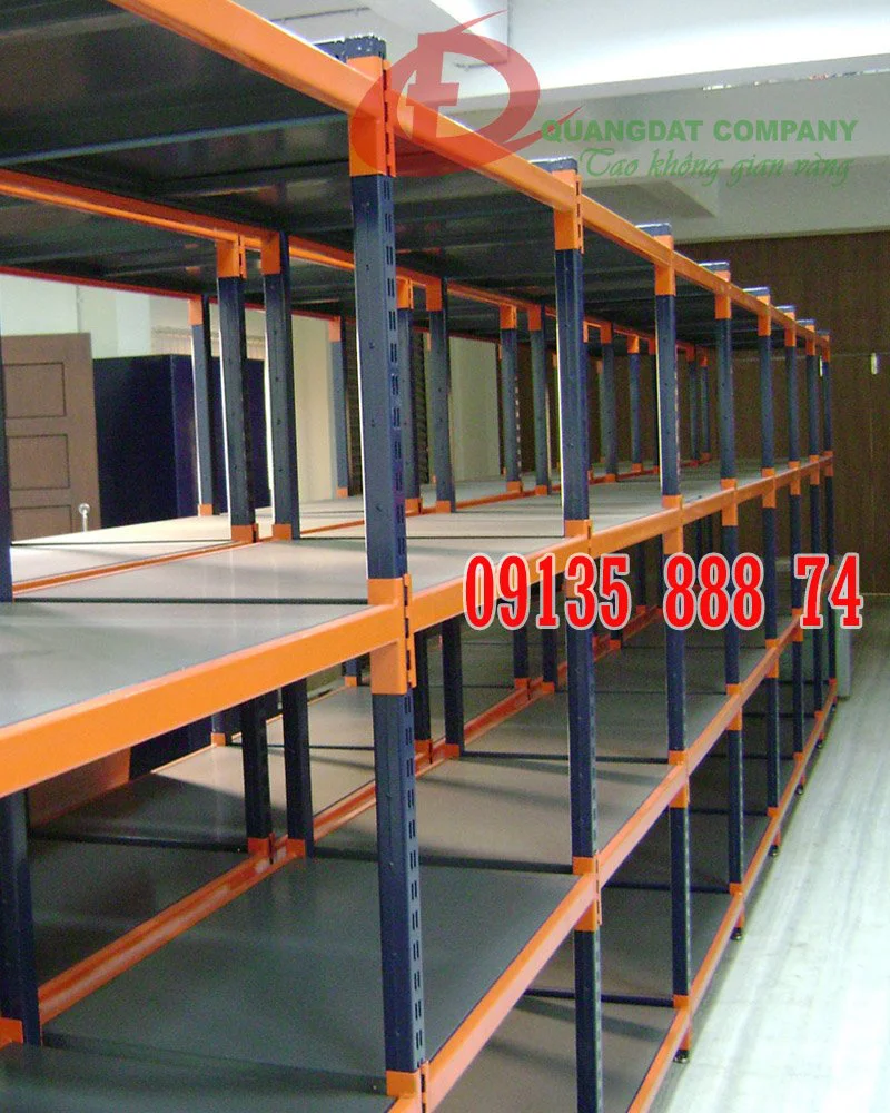 Kệ để hàng nặng HN20