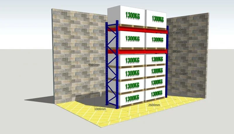 Heavy duty rack HN22