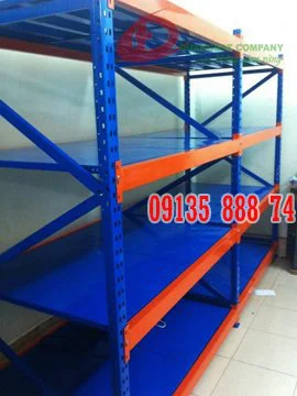 Kệ để hàng nặng HN33