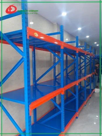 Kệ Để Hàng Trong Kho : KH10