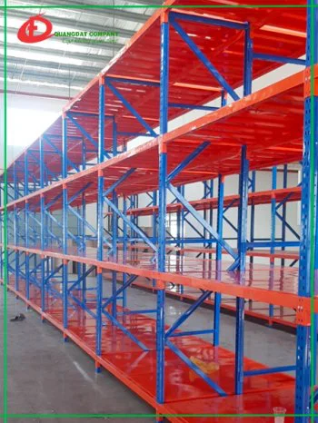Kệ để hàng trong kho 11