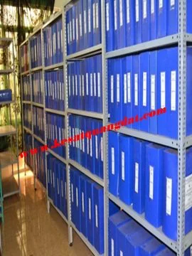 Kệ để hồ sơ : HS 09