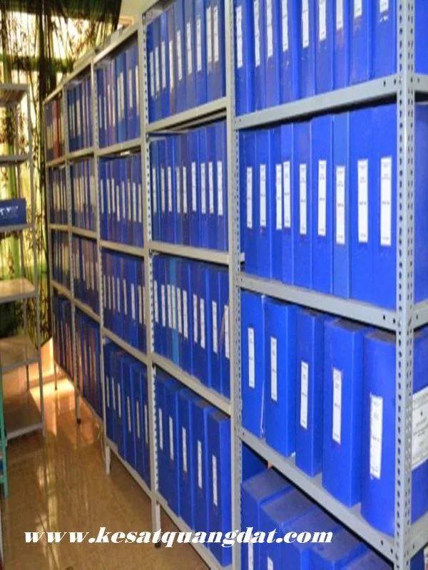 Kệ để hồ sơ : HS 09