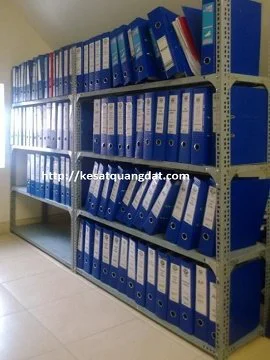 Kệ để hồ sơ : HS46
