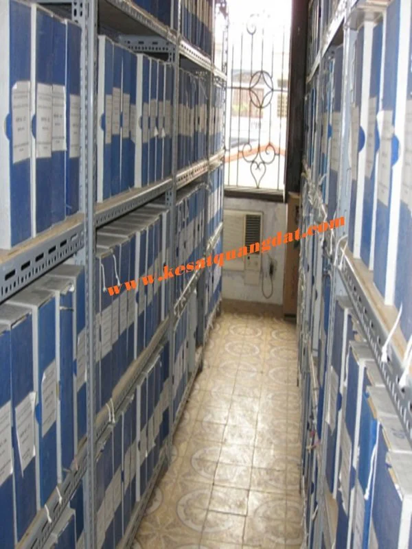 Shelves storage profile HS05