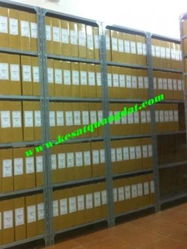 Kệ để hồ sơ: HS02