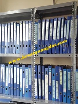 kệ để hồ sơ: HS10