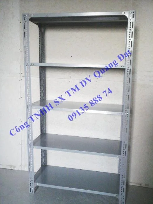 Shelves storage profile HS43