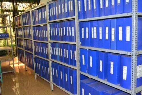 File rack TL08