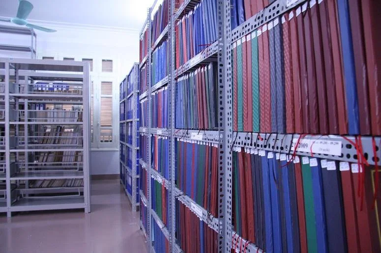File rack TL04