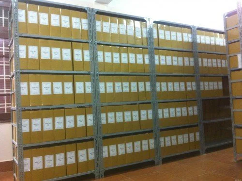 File rack TL05