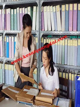 Kệ để tài liệu: TL07