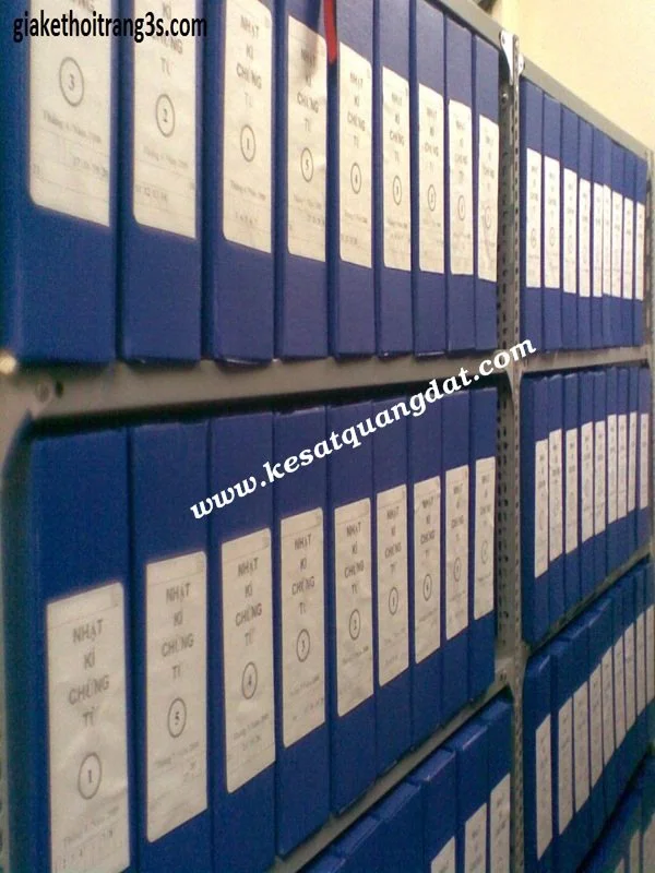 Kệ để tài liệu: TL11