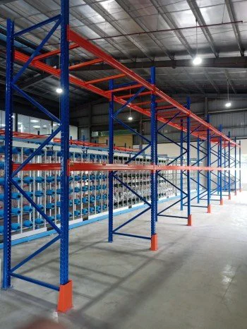 Kệ Kho Pallet : KH08