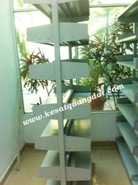 Kệ Sách Thư Viện : TV05