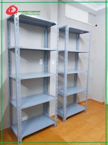 Kệ sắt  V để hàng VL41