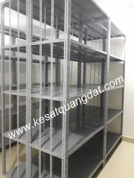 Kệ Sắt Chứa Hàng: KS053